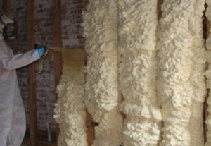 Open Cell Spray Foam Installers in Tupelo MS