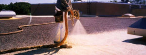 Spray Foam Roofing Benefits in Tupelo MS