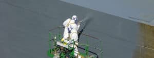 Tupelo MS Coating Applications