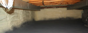 CRAWL SPACE INSULATION IN Tupelo MSIO