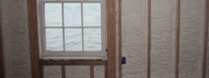 Spray Foam Insulation in Tupelo MS
