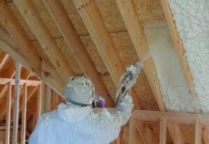 Tupelo, MS Attic Insulation with Spray Foam
